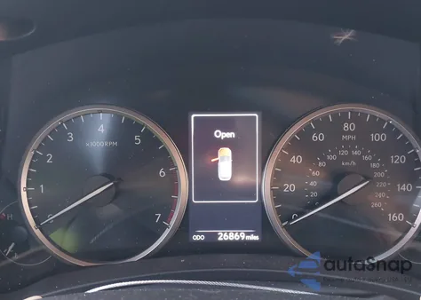 2018 Lexus Nx 300 из США, поврежденный, VIN JTJYARBZ8J2090484